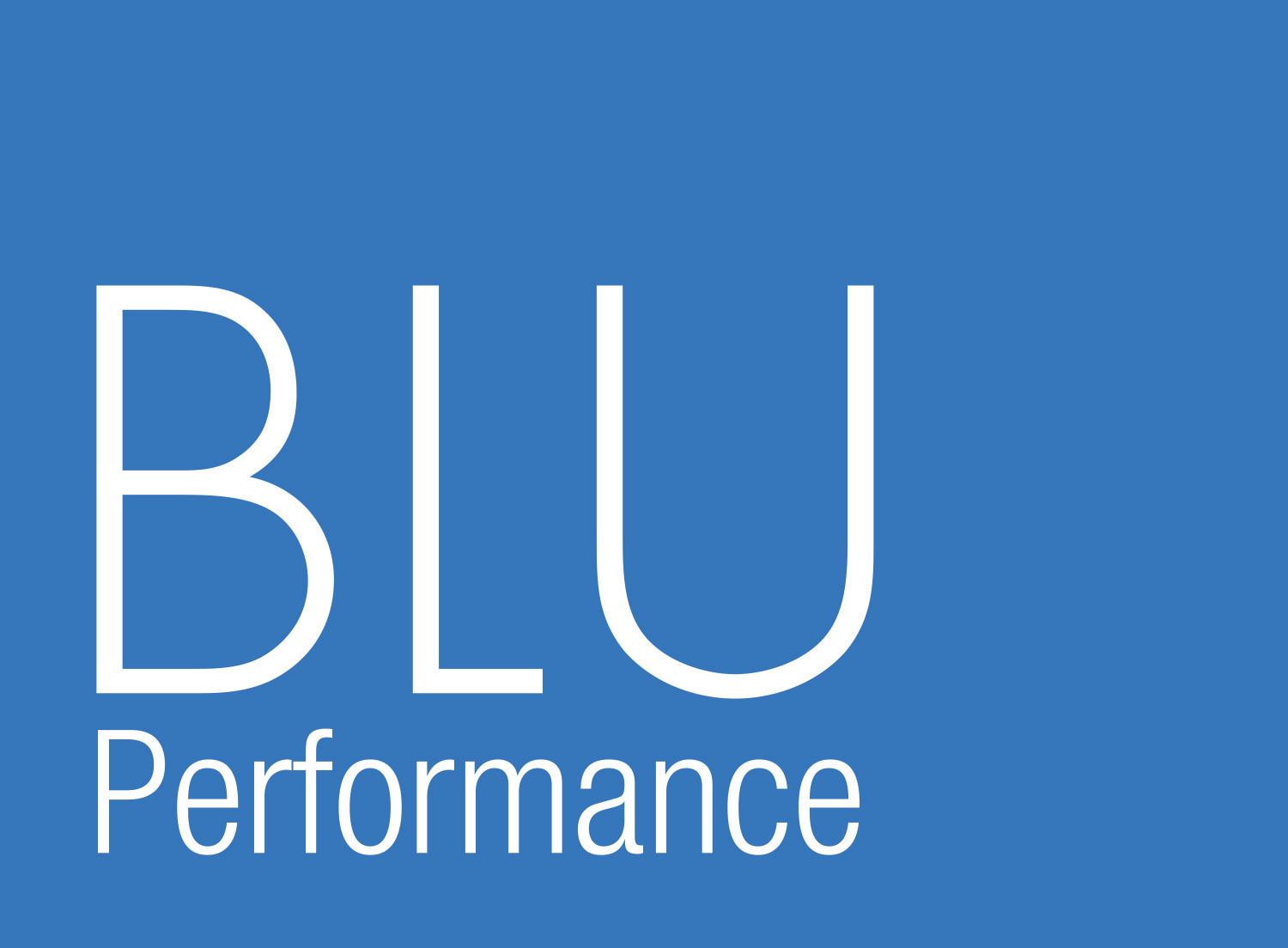 BLU Performance