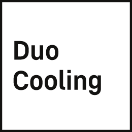 Duo Cooling