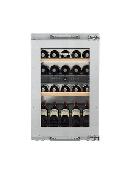 リープヘル LIEBHERR/ビルトイン ワインキャビネット、ワインセラー 